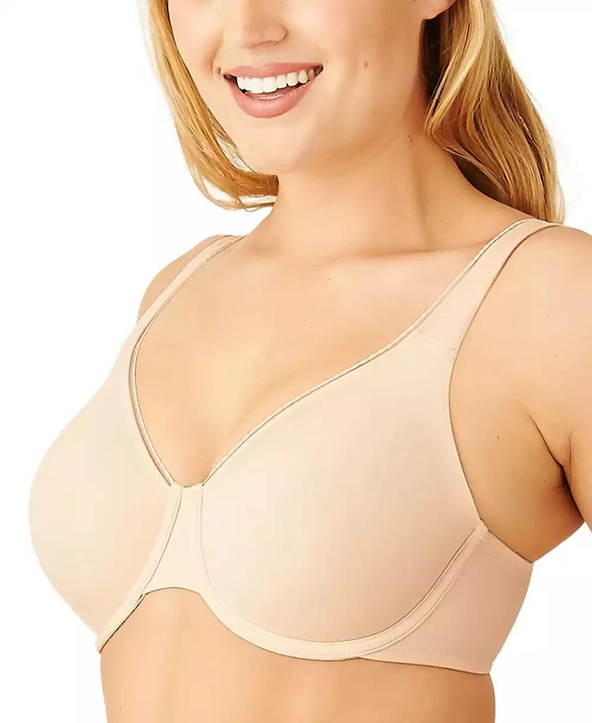 Wacoal Women's High Standards Underwire Bra 855352 3