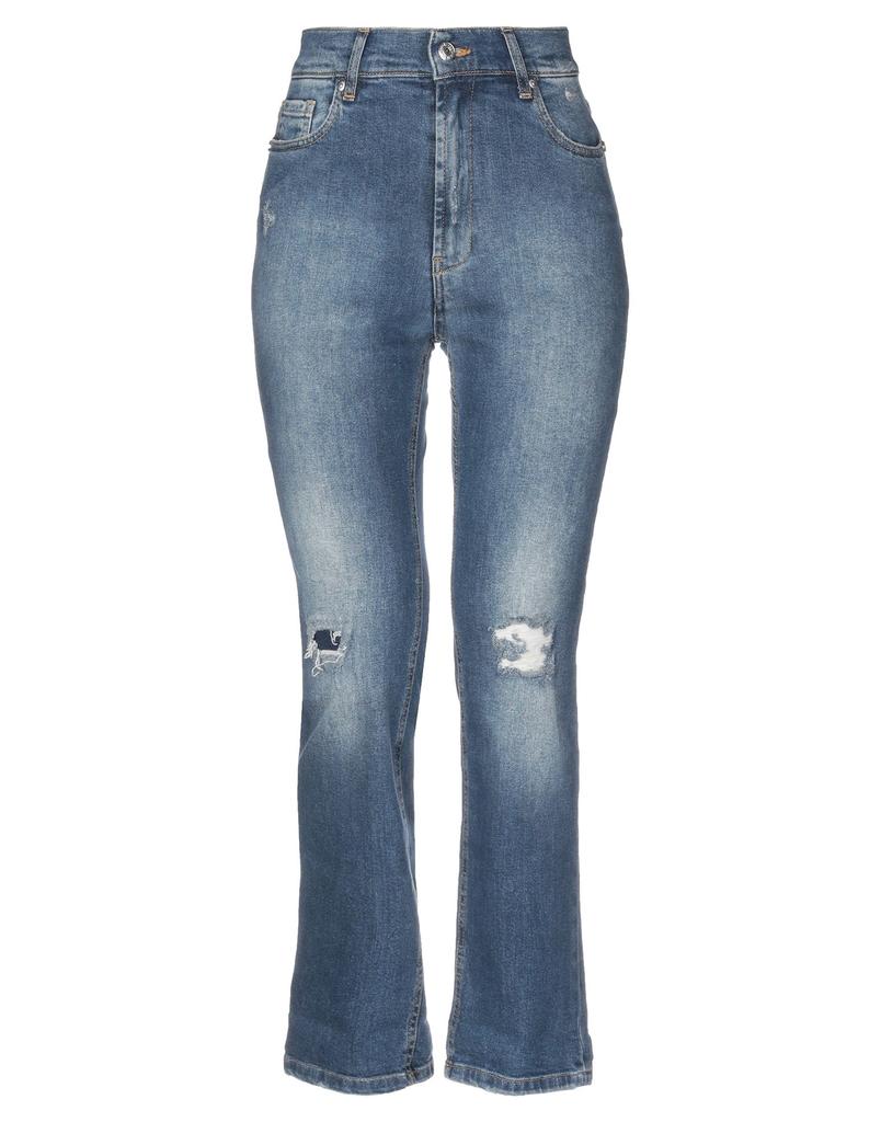 MASSIMO REBECCHI Denim pants