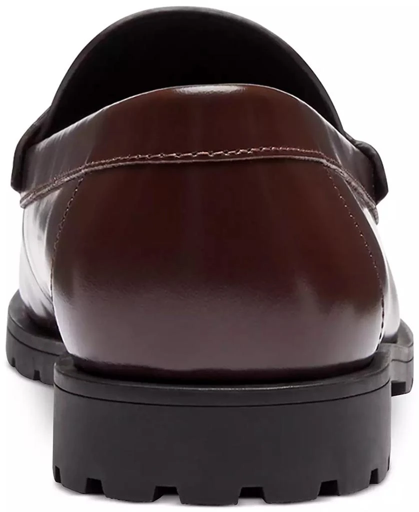 Coach Women's Jocelyn Leather Loafer Flats 3