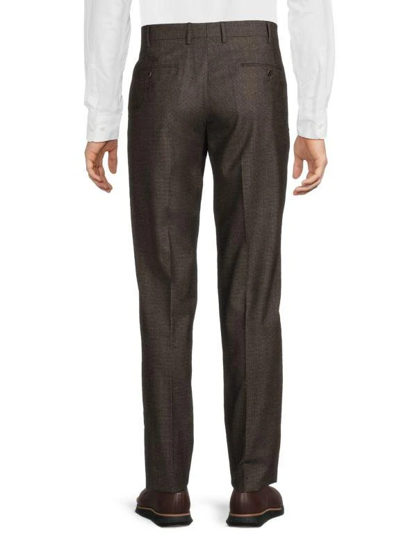 Zanella Lightweight Dress Modern-Fit Pants 2