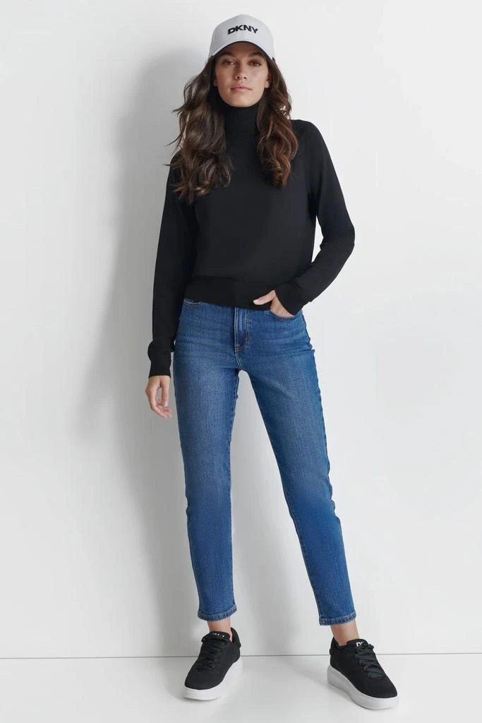 DKNY TURTLENECK SWEATER 3