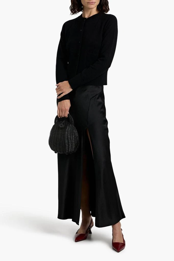 Vince Wool-blend cardigan 2