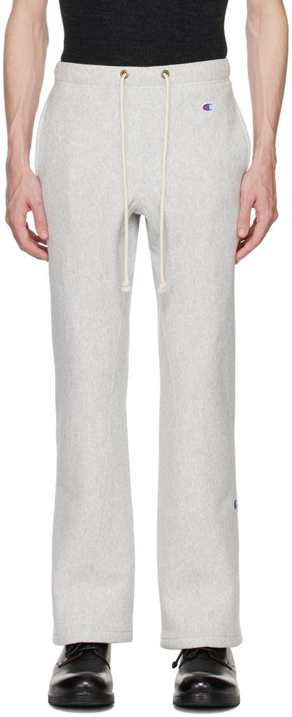 n.hoolywood Gray Champion Edition Lounge Pants