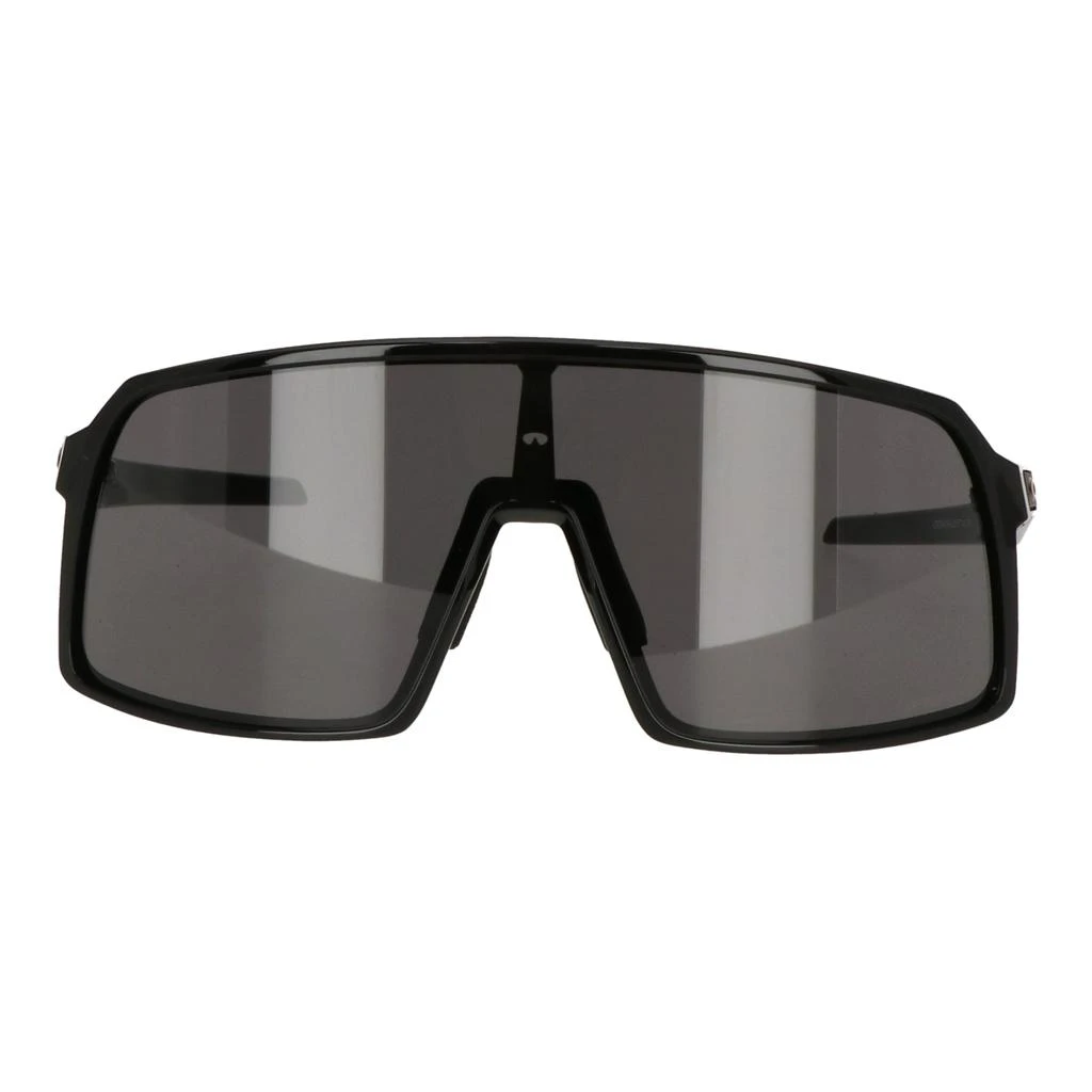 Oakley Mens Black/Grey Sunglasses 1