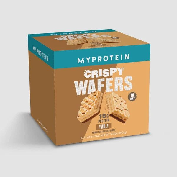 Myprotein Protein Wafer 2