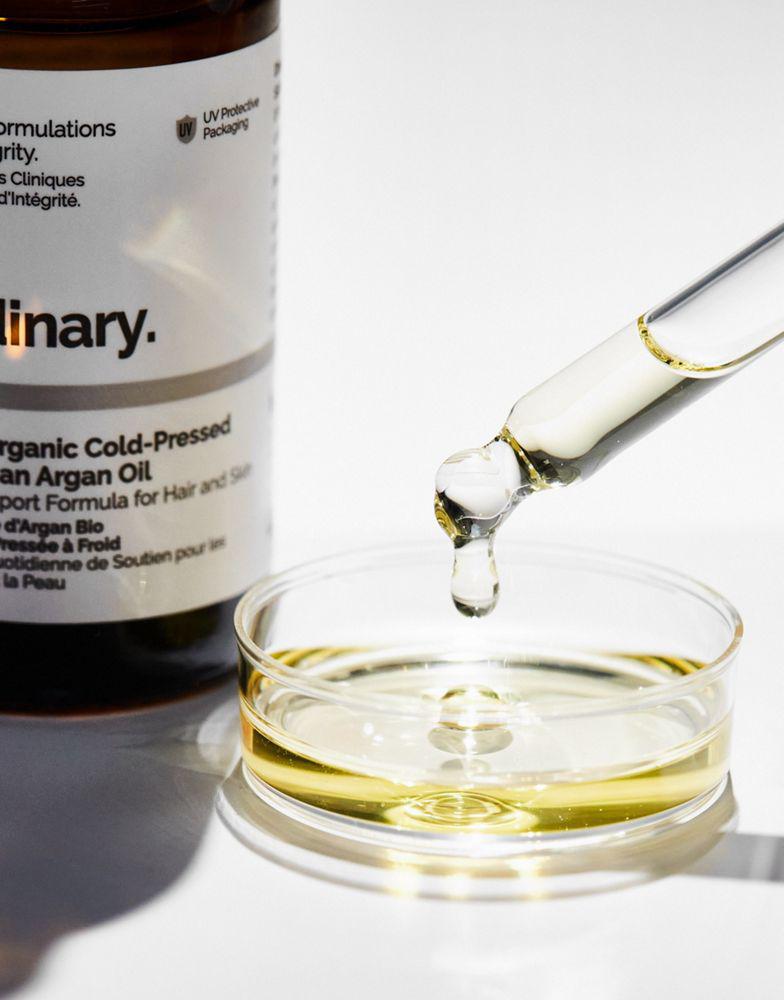The Ordinary The Ordinary 100% Cold-Pressed Moroccan Argan Oil 30ml