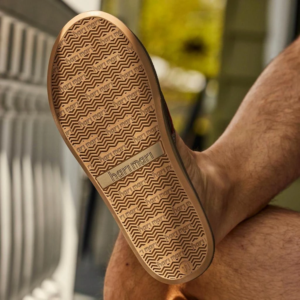 HARI MARI Hari Mari - Men's Fields Camino Flip Flops 7