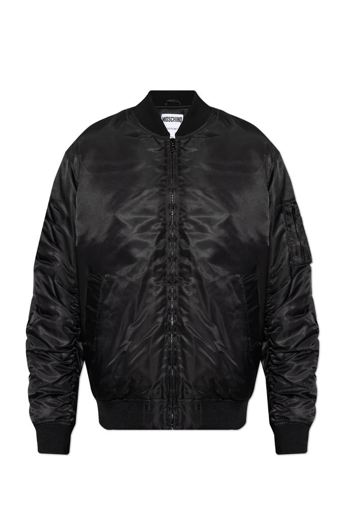 Moschino Padded 'bomber' jacket 1