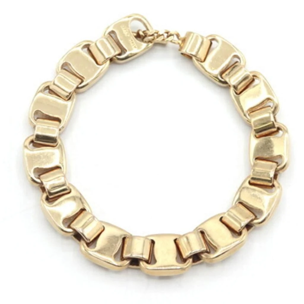 Salvatore Ferragamo Metal Charm Bracelet (Pre-Owned) 2
