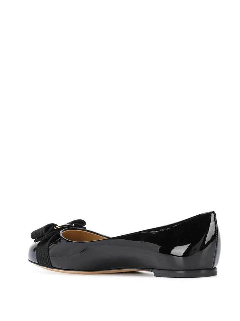 Salvatore Ferragamo Ferragamo Varina Ballerina Shoes 01A181574556 2