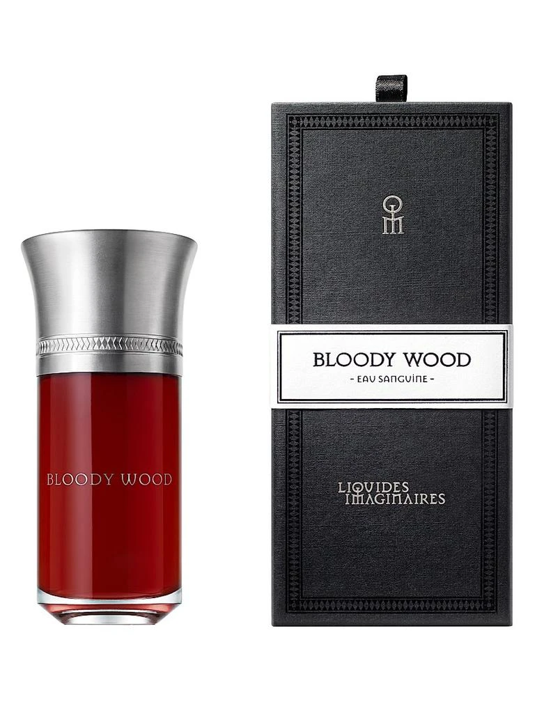 Liquides Imaginaires Bloody Wood Eau de Parfum 2