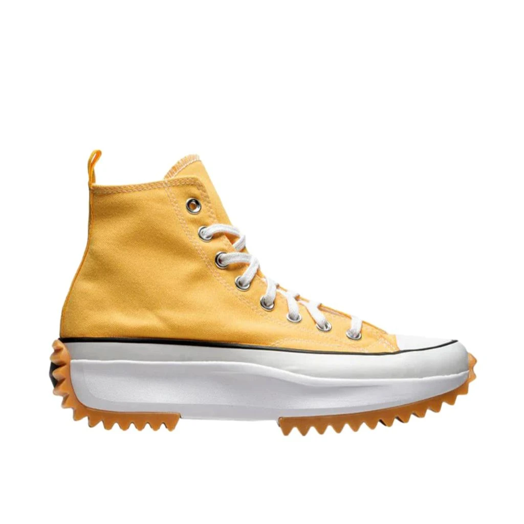 Converse Run Star Hike Hi Citron Zest/Black-White  172361C Men's 1