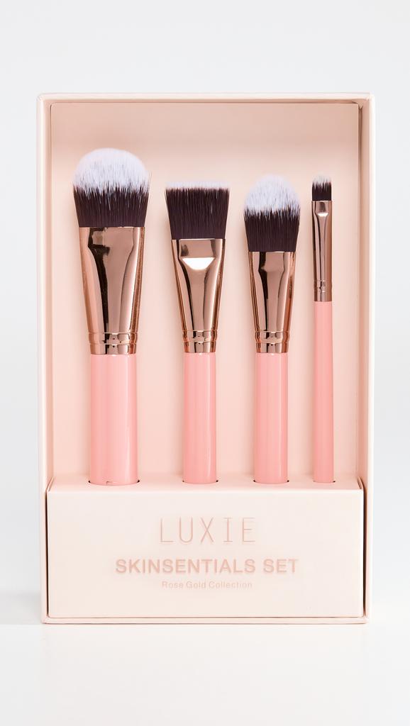 Luxie Luxie Skinsentials 4 Piece Set