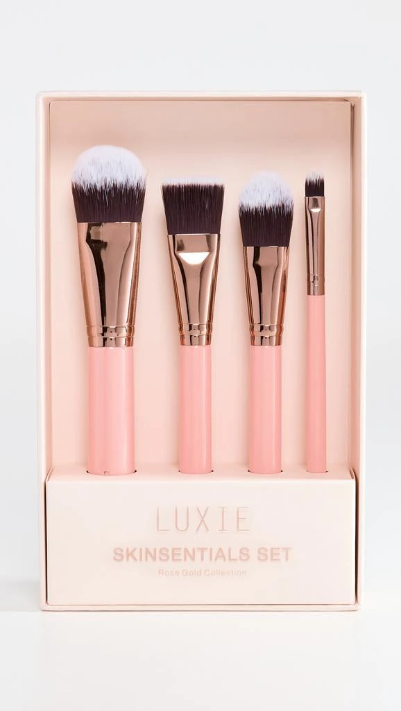 Luxie Luxie Skinsentials 4 Piece Set 1