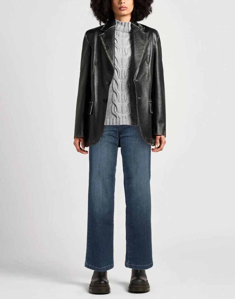 CARACTÈRE Denim pants 2