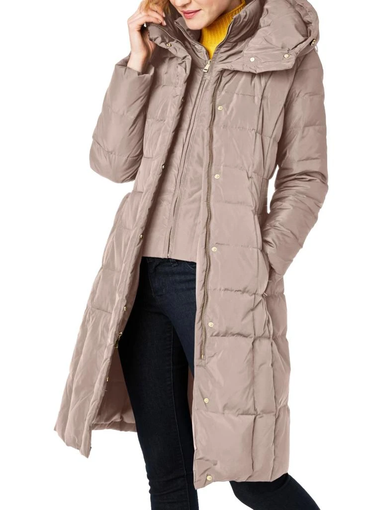 Cole Haan Womens Winter Down Parka Coat 2