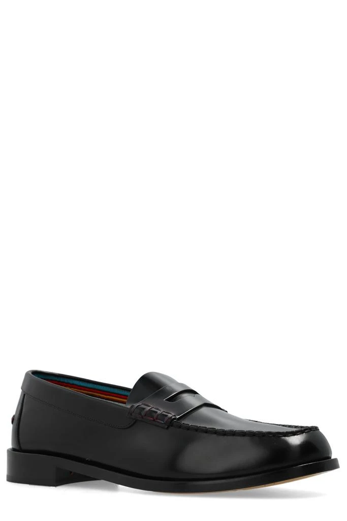 Paul Smith Paul Smith Lido Leather Loafers 4