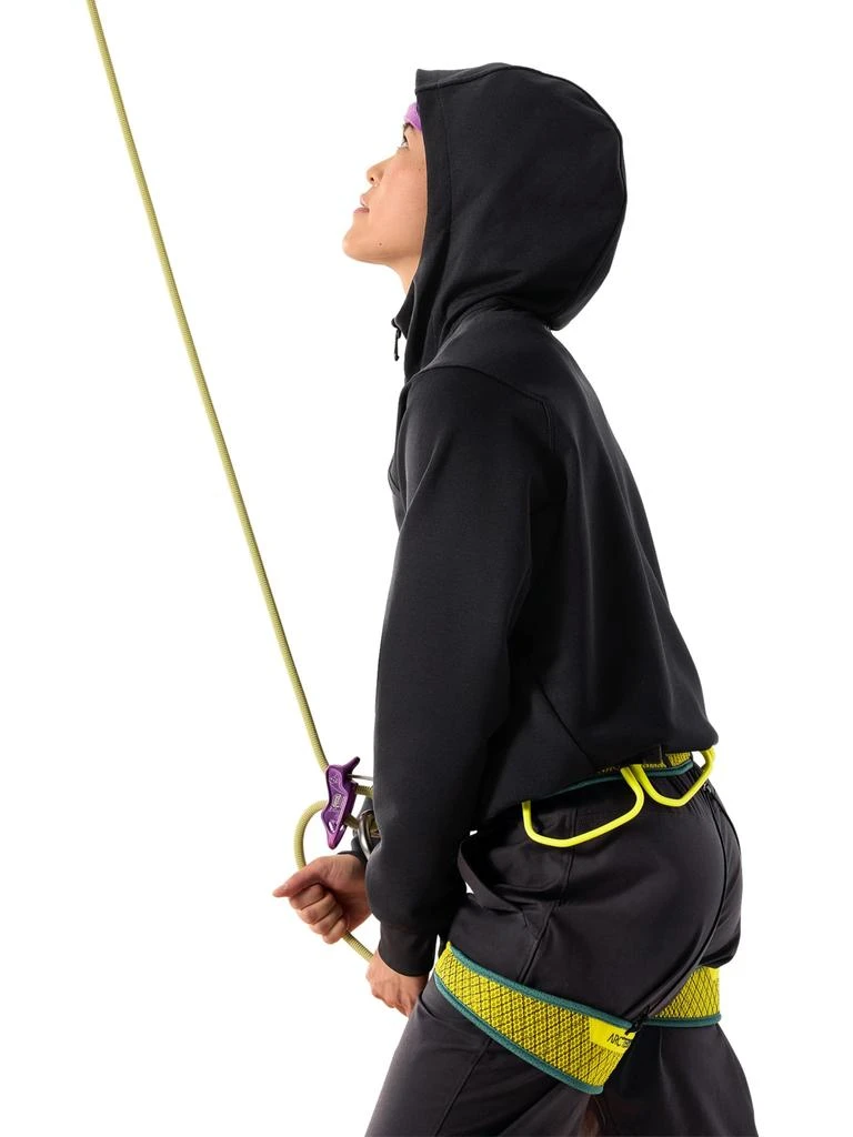 Arc'teryx Arc'teryx Aestas Pullover Hoody Women's | Fleece Hoody for Rock Climbing and Beyond 6