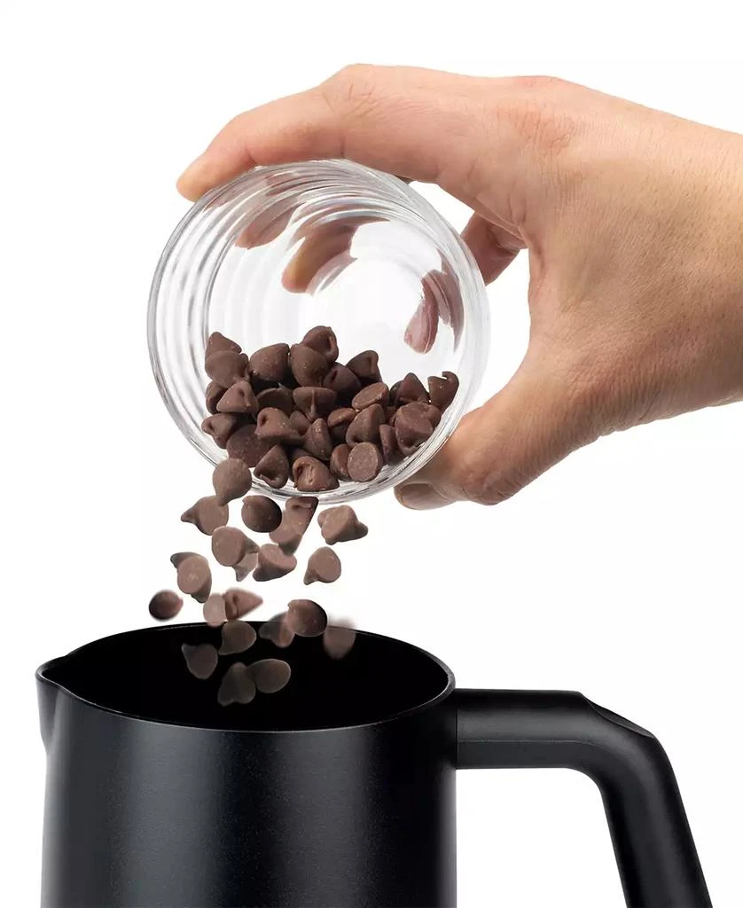 Capresso Touchscreen Milk Frother & Hot Chocolate Maker 6