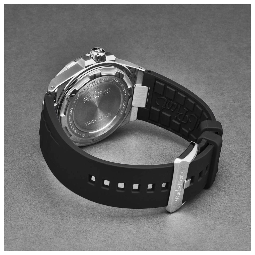 Paul Picot Paul Picot Men's Watch P1251NBLSG3614C 3