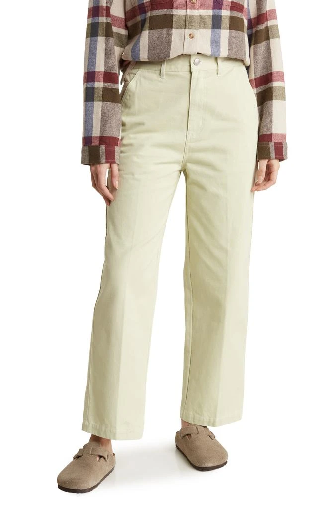 Obey Brighton Crop Carpenter Pants 1