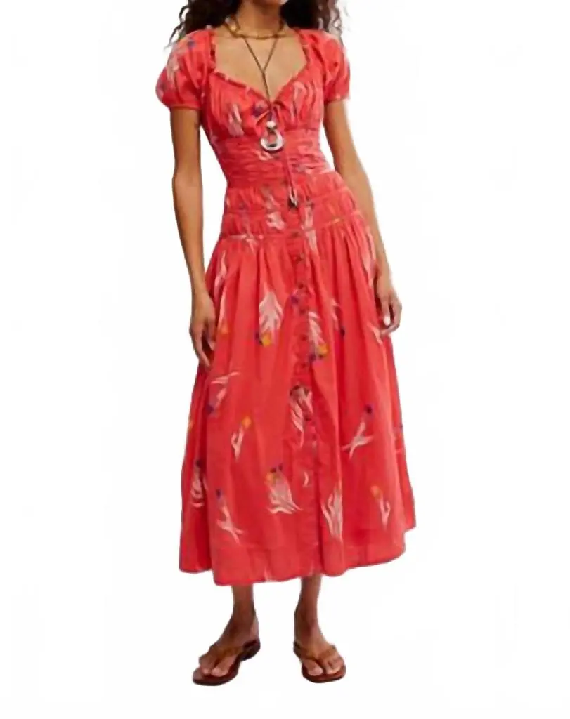feeling bonita strappy back maxi dress Feeling Bonita Strappy Back Maxi Dress (Women)