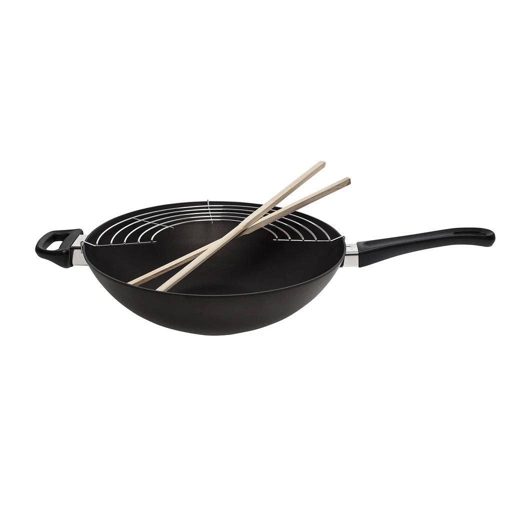 Scanpan Classic 12.5 Inch Wok 1