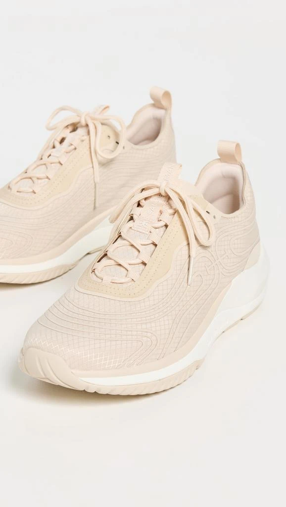 Sam Edelman Miles Lace Up Performance Sneakers 4