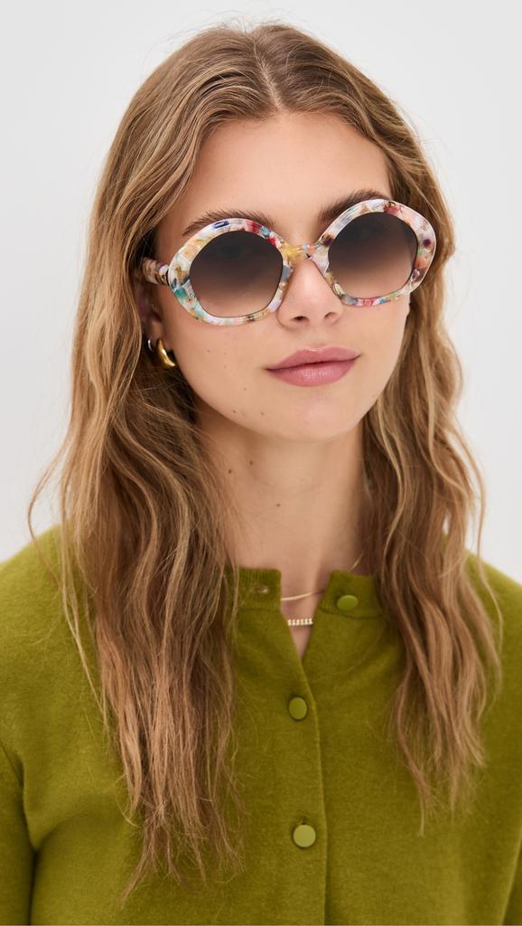 Krewe Eliza Sunglasses