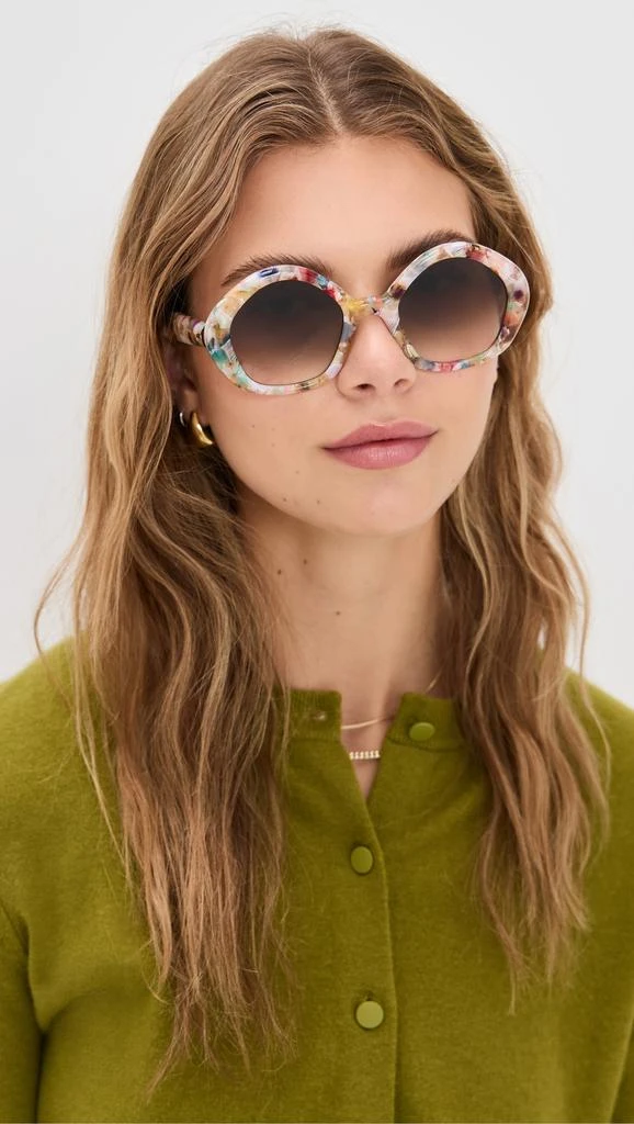 Krewe Eliza Sunglasses 2