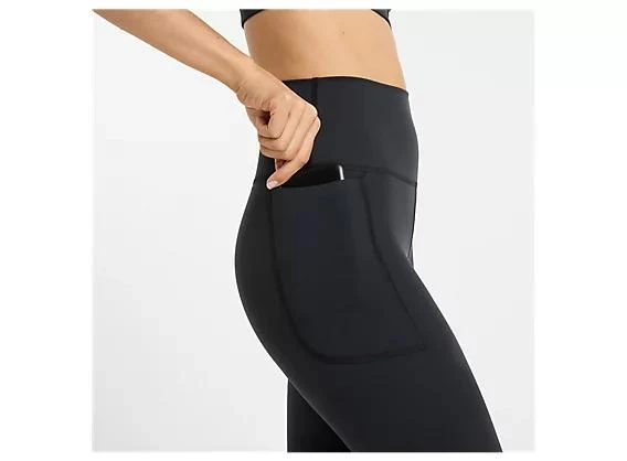 New Balance NB Harmony Pocket High Rise Legging 25" 4