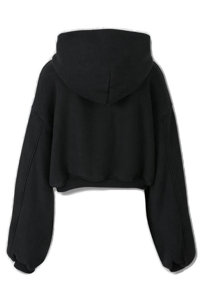 Alexander Wang Alexander Wang Zip-Up Hoodie