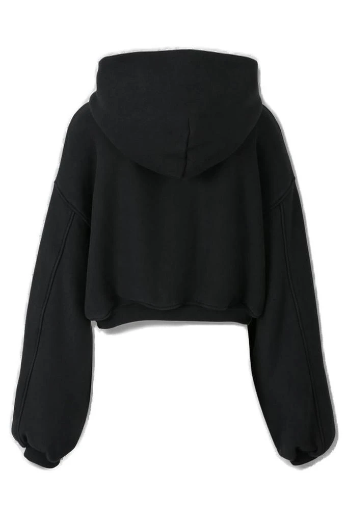 Alexander Wang Alexander Wang Zip-Up Hoodie 2