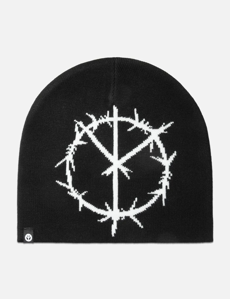 Babylon BARBED KNIT CAP 1