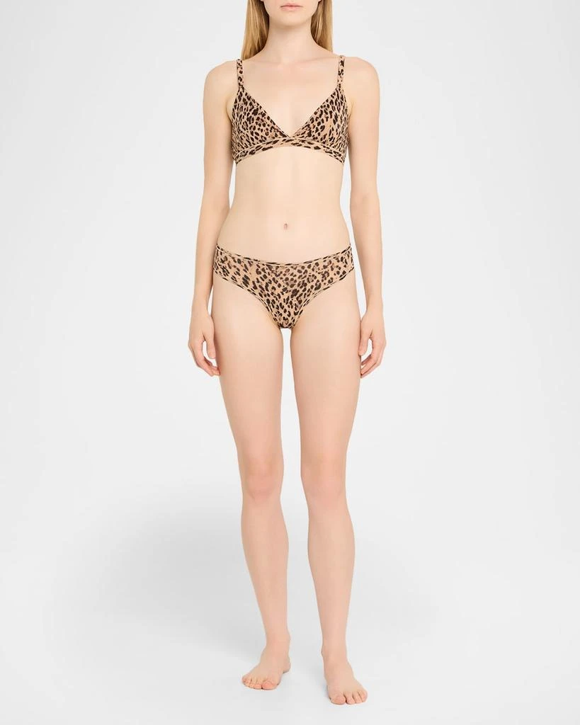SKIMS Fits Everybody High-Cut Thong 2