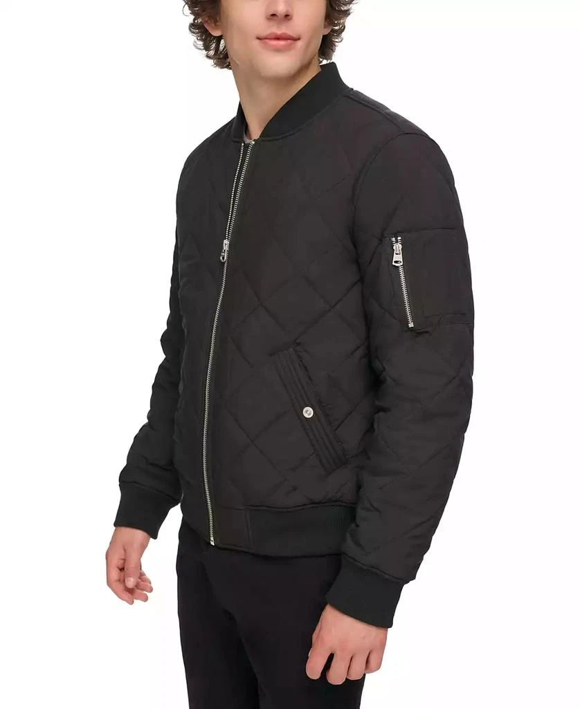 Levi's Men's Quilted Fashion Bomber Jacket 3