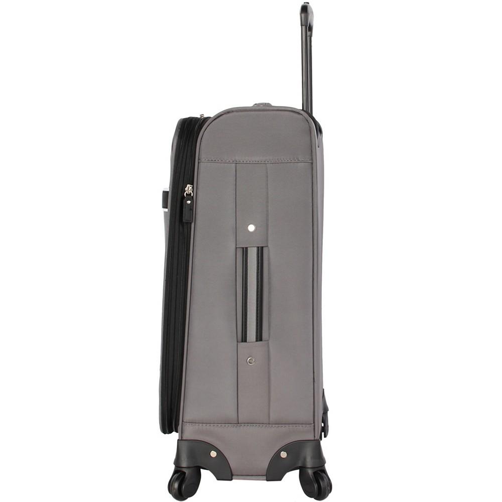 Nicole Miller Sam 3 Piece Luggage Set