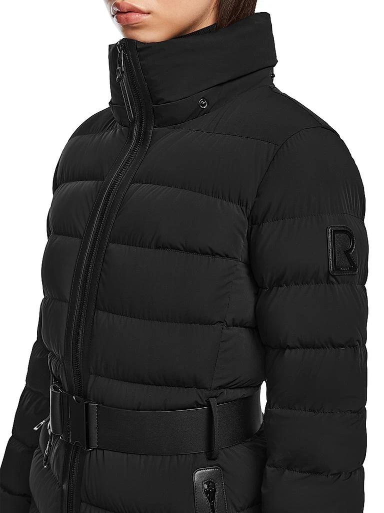 RUDSAK Pelin S Quilted Jacket 9