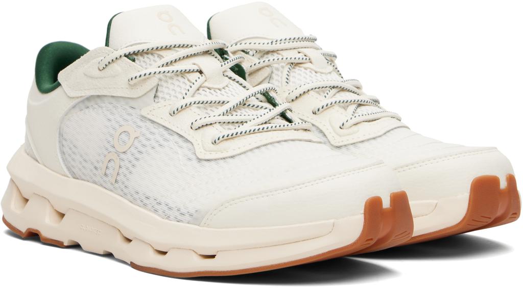 On Off-White Cloudzone Moon Sneakers - Men's Sports Shoes