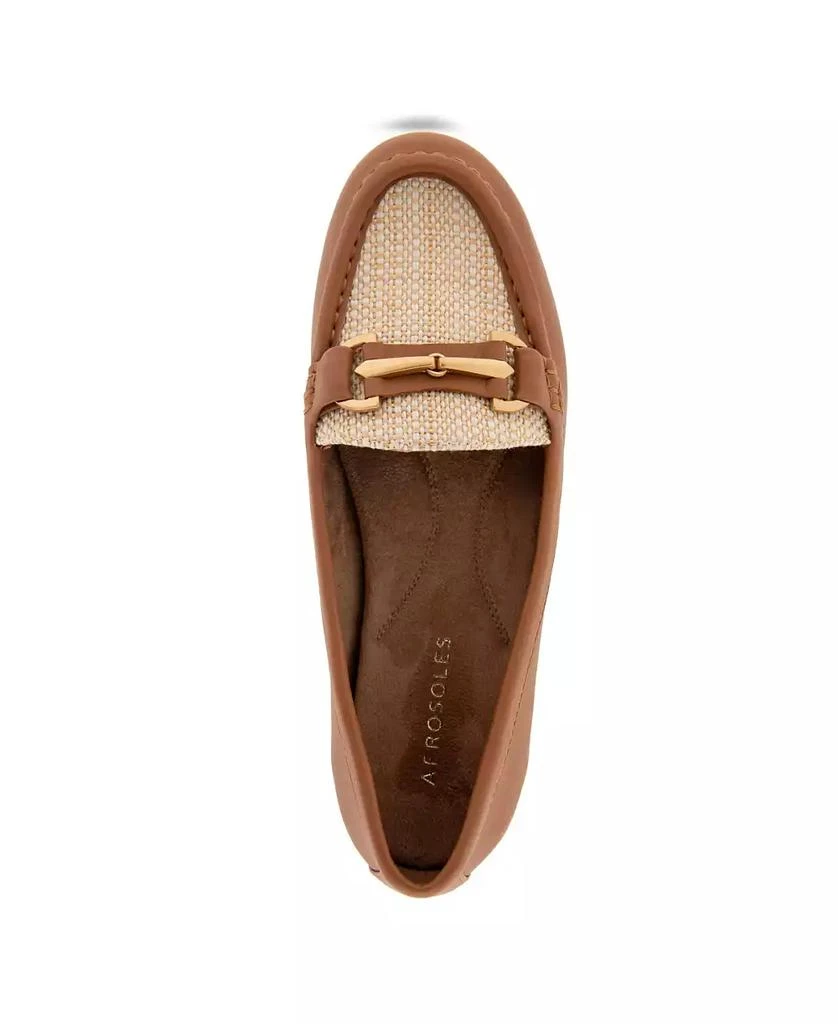 Aerosoles Women's Day-Drive Round Toe Loafers 4