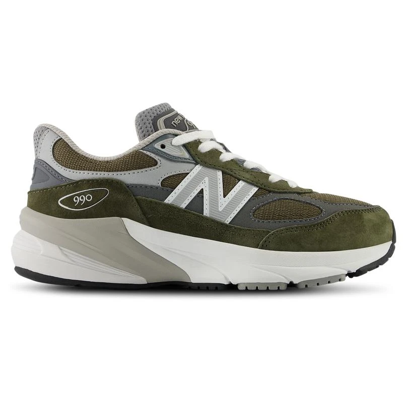 New Balance New Balance 990 V6 - Boys' Grade School 1