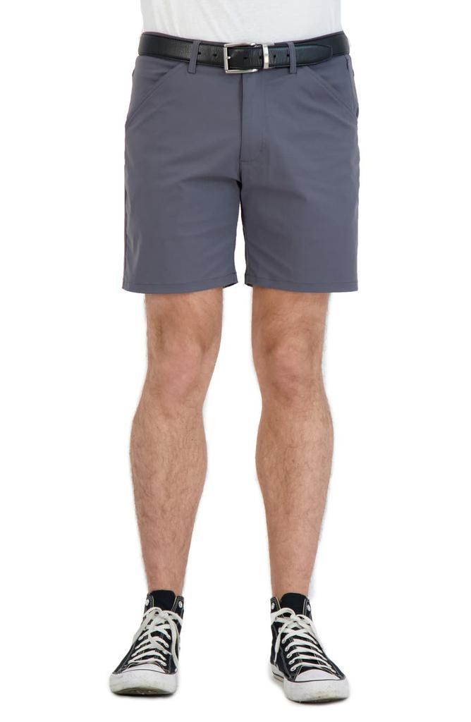 Levinas Everyday Stretch Chino Shorts