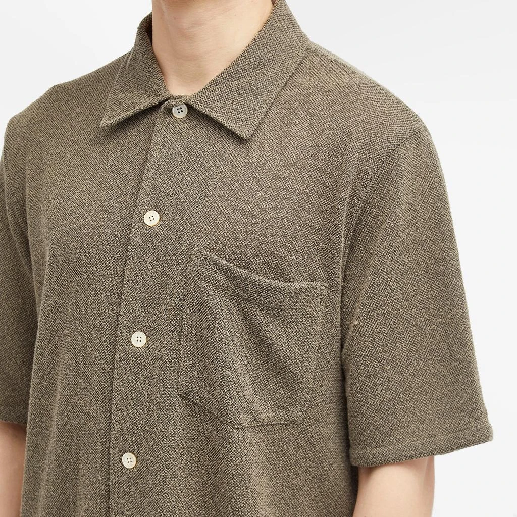 Our Legacy Our Legacy Box Short Sleeve Shirt 5