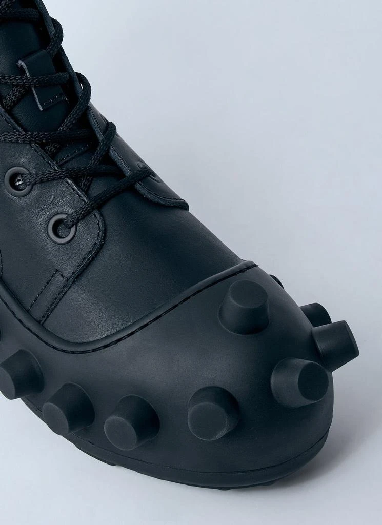 Walter Van Beirendonck Walter Van Beirendonck Boom Ankle Boots 3
