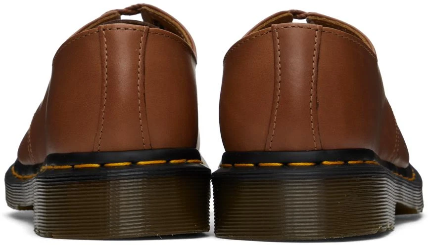 Dr. Martens Tan 1461 Carrara Leather Oxfords 2