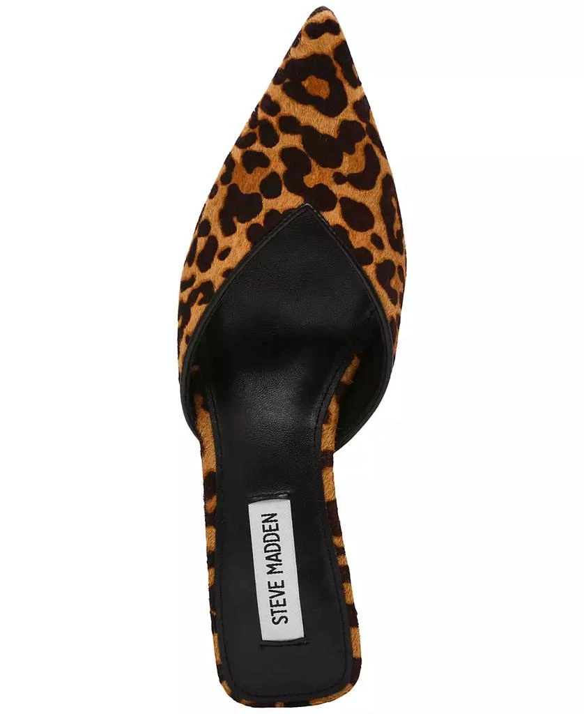 Steve Madden Mod-A Mid-Heel Dress Mules 4