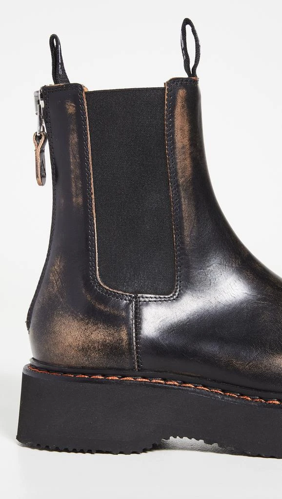 R13 Single Stack Chelsea Boots 5