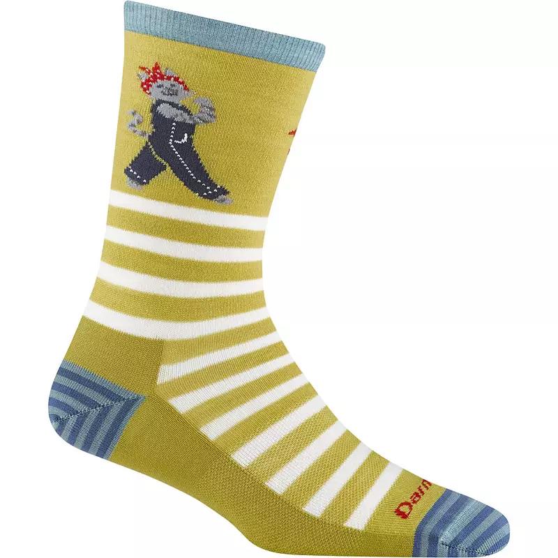 Darn Tough Darn Tough Women's Animal Haus Lightweight Crew Socks