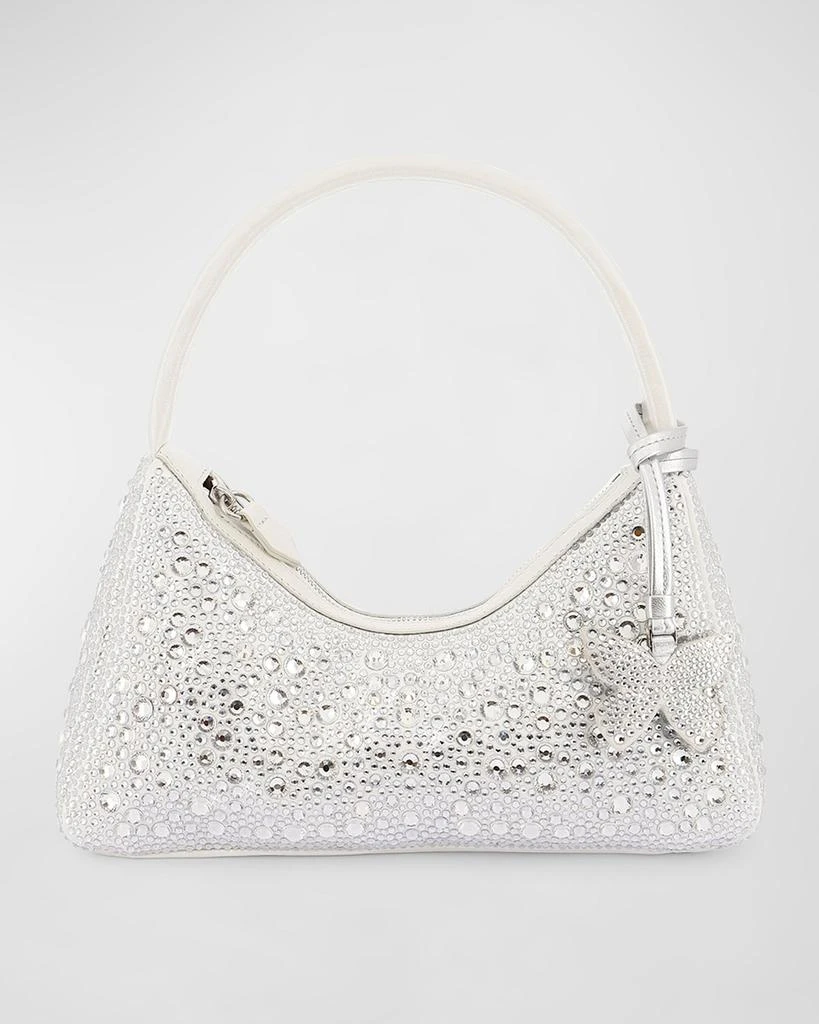 Sophia Webster Precious Mini Embellished Hobo Bag 1