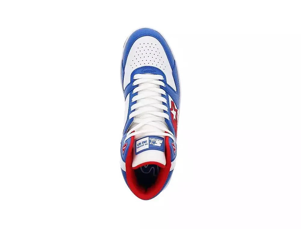 Starter Men's Breakaway Mid Sneaker 6